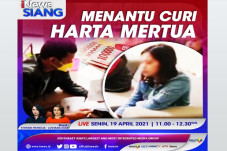 Tega! Menantu Curi Harta...