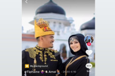 Model Cantik Prancis...