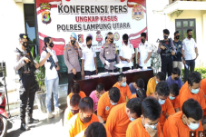 Dalam 2 Pekan, Polres...