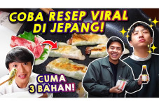 Pas untuk Sahur, Gyoza...