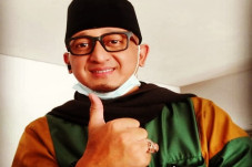 Pingsan Saat Ceramah,...