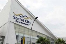 Sentul City Jual AEON...