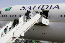Saudi Arabian Airlines...