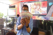 Siapkan 559 Titik, BI...