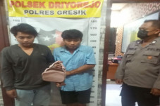 Gasak Pasutri, 2 Spesialis...