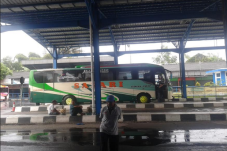 Cegah COVID-19, Terminal...