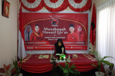 39 Qari dan Qariah Ikut...