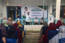 Nimatullah Sosialisasikan...