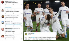 Gelombang Protes Suporter...