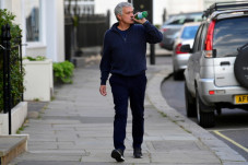 Mourinho Ogah Nganggur...