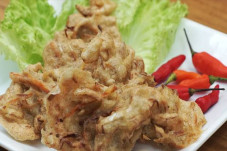 Biar Tetap Aman Makan...