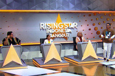 Di Rising Star Indonesia...