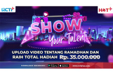 Ramadhan Tetap Aktif,...