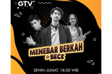 Menebar Berkah is Beck...