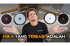Terbaik, Pemain Darbuka...
