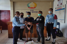 Sipir Rutan Buntok Gagalkan...