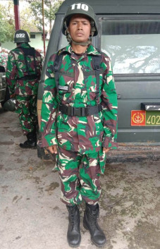 Baharudin, Kisah Perjuangan...