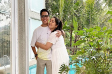 Selamat! Istri Arief...