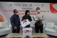 Technoplast Dukung Distribusi...