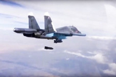 Rusia Bantai 200 Militan...