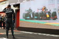 Hamilton Akui Verstappen...