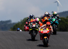 Sukses Comeback di MotoGP...