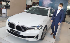 BMW 520i M Sport dan...