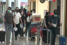 Dukung Larangan Mudik...