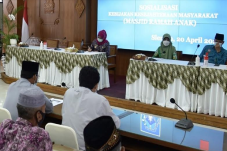 Wujudkan Kabupaten Ramah...