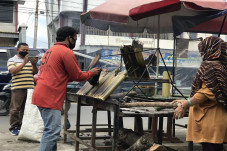 Berkah Ramadhan, Lemang...