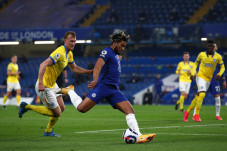 Chelsea Cuma Pungut...