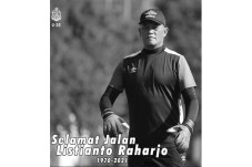 Listianto Raharjo Meninggal...