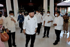Ketua DPD Minta Pemerintah...