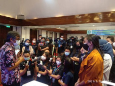 Dewan Pers Kembali Sertifikasi...