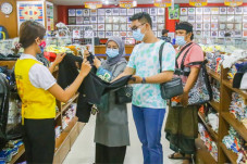 Pandemi Mengimbas Pariwisata...