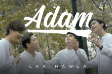 Grup Vokal Adam Kembali...