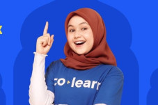 CoLearn Berupaya Anak-Anak...