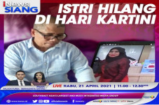 Istri Hilang di Hari...