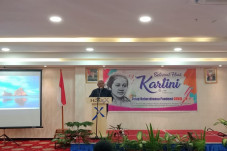 Bupati Mathius Hadiri...