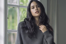 Bangga! Maudy Ayunda...