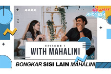 Mahalini Akui Karier...