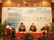 Holding BUMN Jasa Survei...