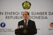 Arcandra Tahar: PGN...