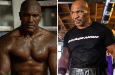 Evander Holyfield Ogah...