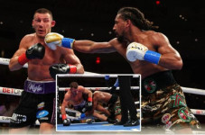 GGG dan Charlo Lawan...