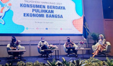 Pulihkan Ekonomi, Menteri...
