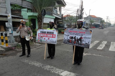 Antisipasi Pemudik Nakal...