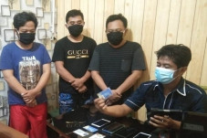 Anggota BIN Gadungan...