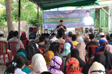 Gelar Reses, Rahmat...