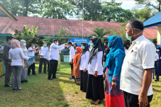 5 Sekolah di Kabupaten...